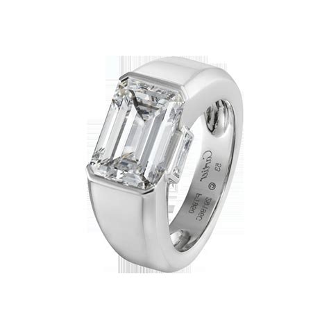 cartier wedding ring for men|cartier men's solitaire rings.